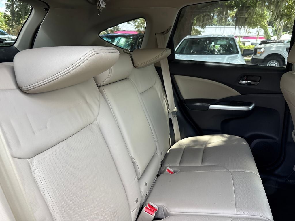 2015 Honda CR-V Touring