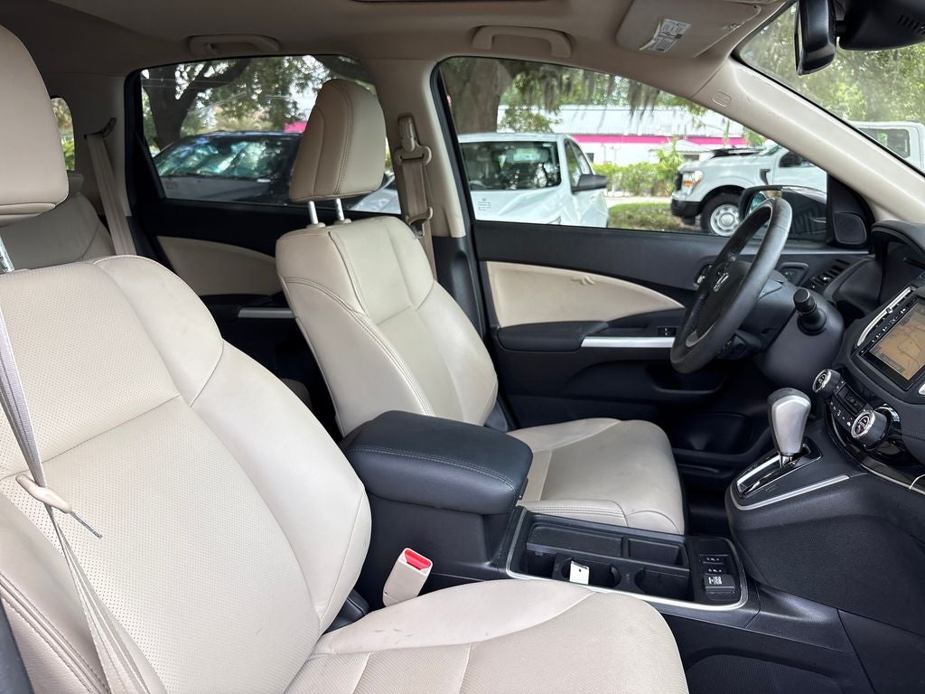 2015 Honda CR-V Touring
