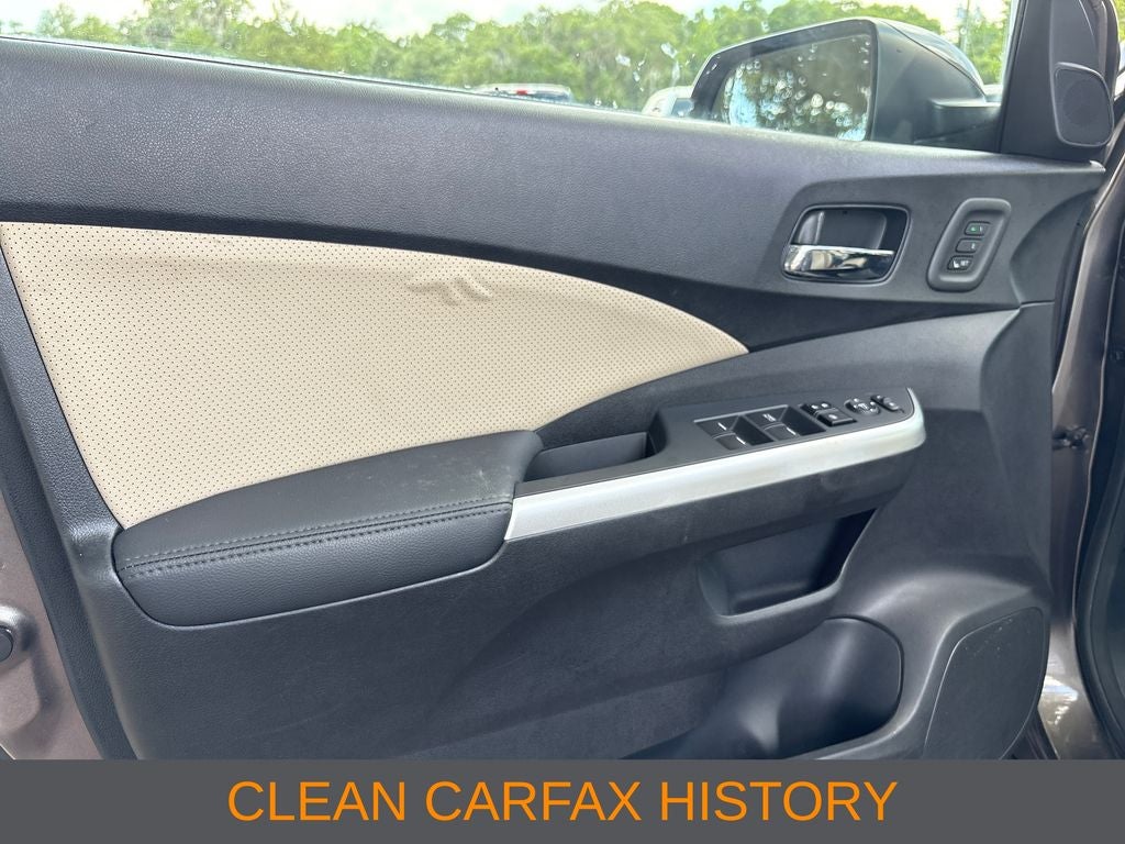 2015 Honda CR-V Touring