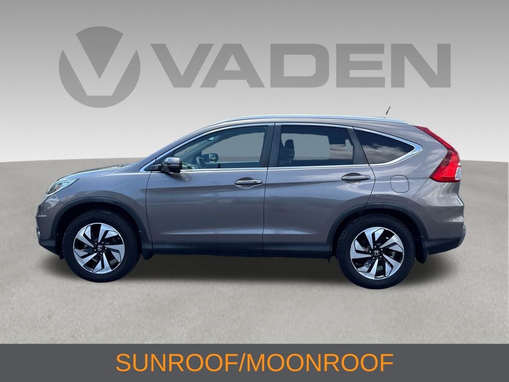 2015 Honda CR-V Touring