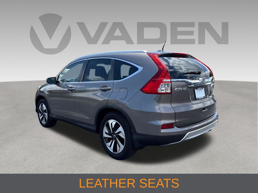 2015 Honda CR-V Touring