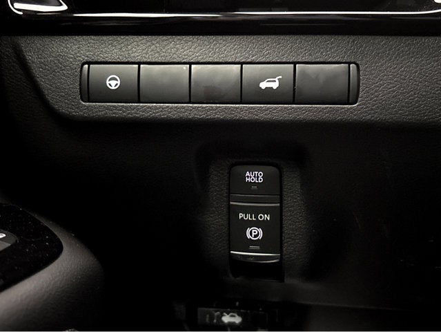 2025 Nissan Murano SV