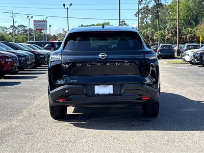 2025 Nissan Murano SV