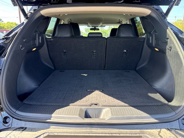 2025 Nissan Murano SV