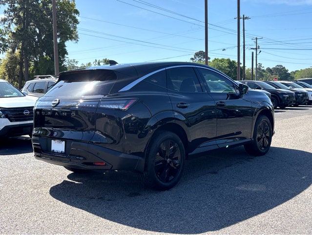 2025 Nissan Murano SV