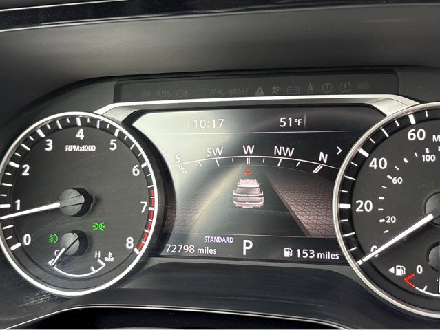 2023 Nissan Pathfinder SL