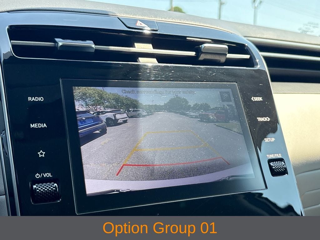 2024 Hyundai TUCSON SEL