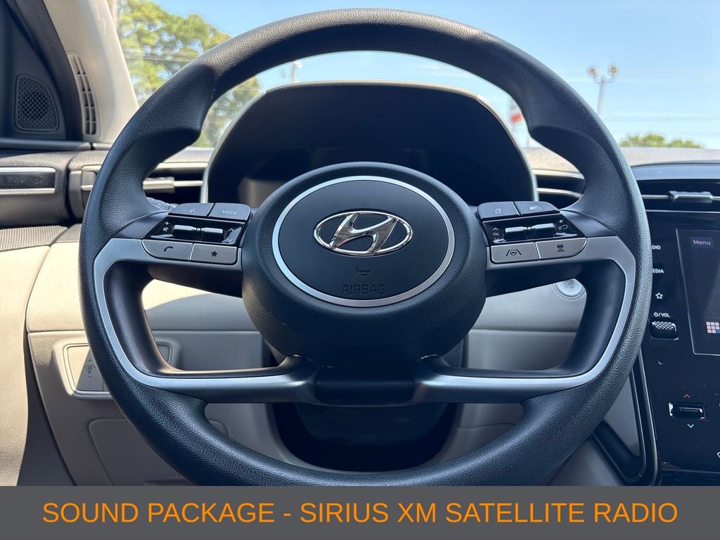 2024 Hyundai TUCSON SEL