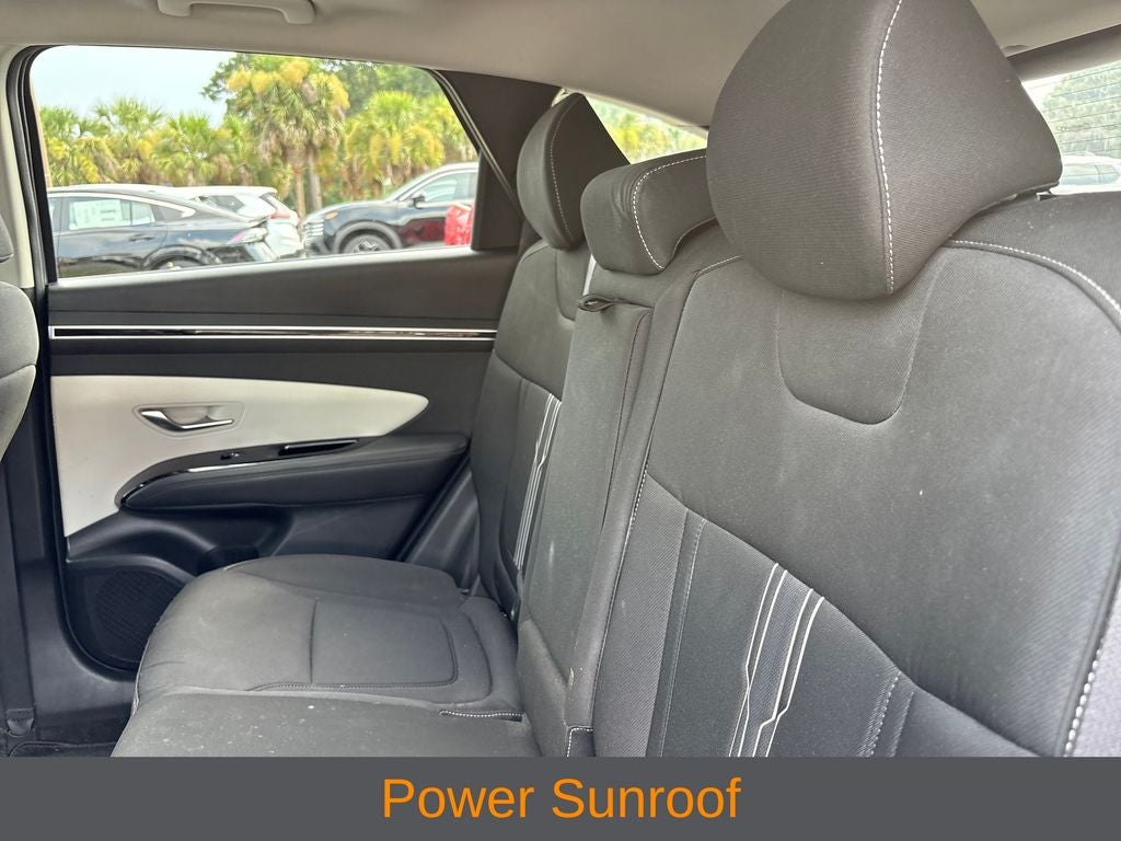 2022 Hyundai TUCSON SEL