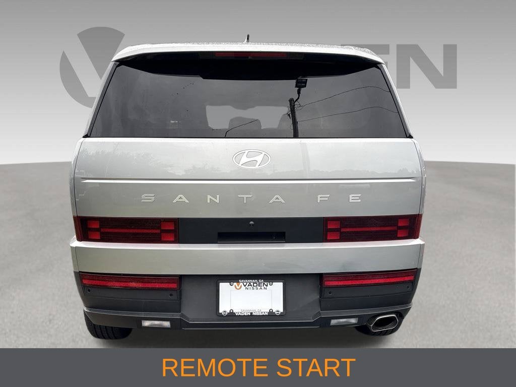 2024 Hyundai SANTA FE SE