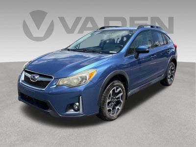 2017 Subaru Crosstrek 2.0i Limited
