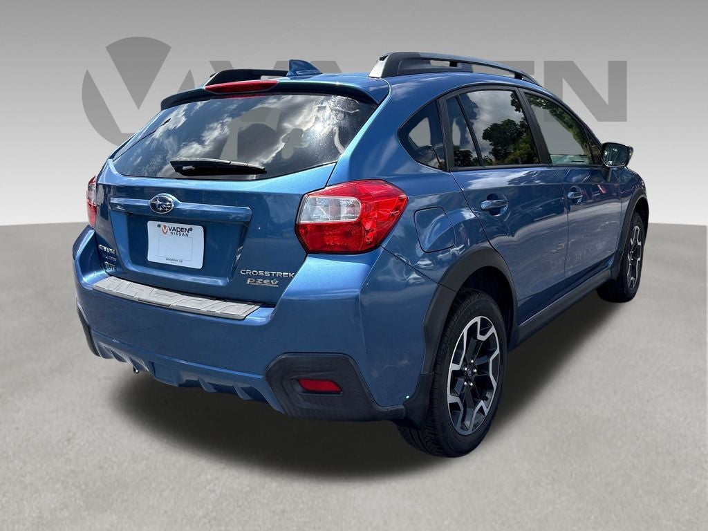 2017 Subaru Crosstrek 2.0i Limited