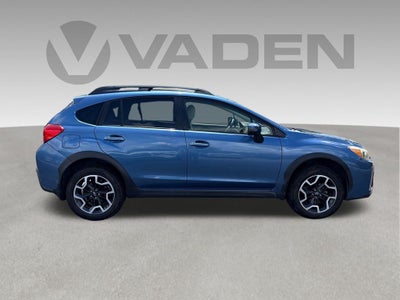 2017 Subaru Crosstrek 2.0i Limited
