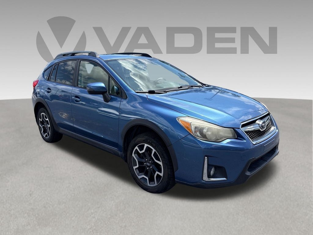 2017 Subaru Crosstrek 2.0i Limited