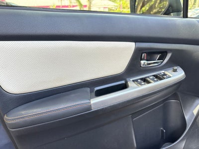 2017 Subaru Crosstrek 2.0i Limited