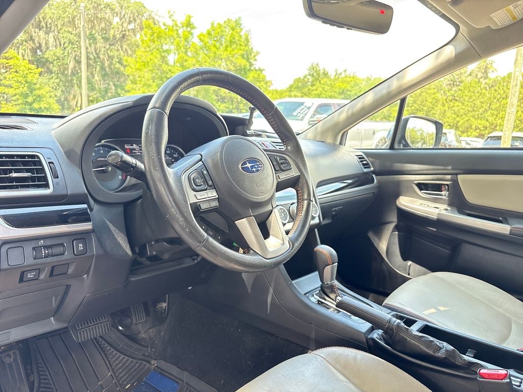 2017 Subaru Crosstrek 2.0i Limited