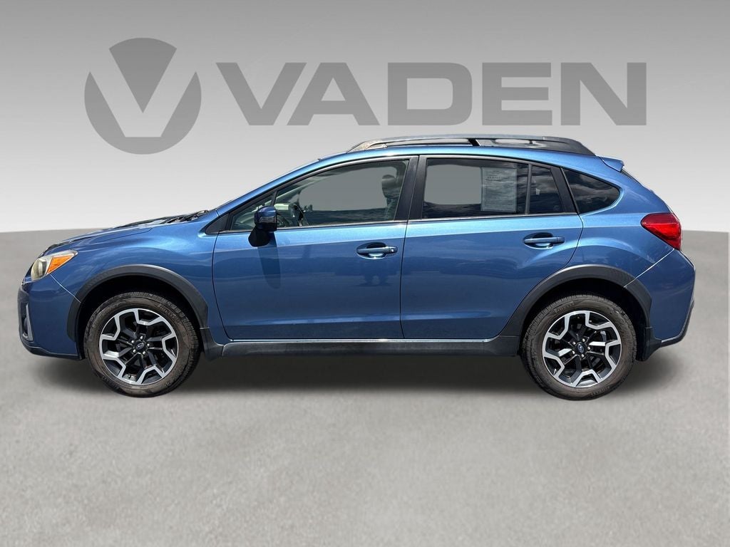2017 Subaru Crosstrek 2.0i Limited