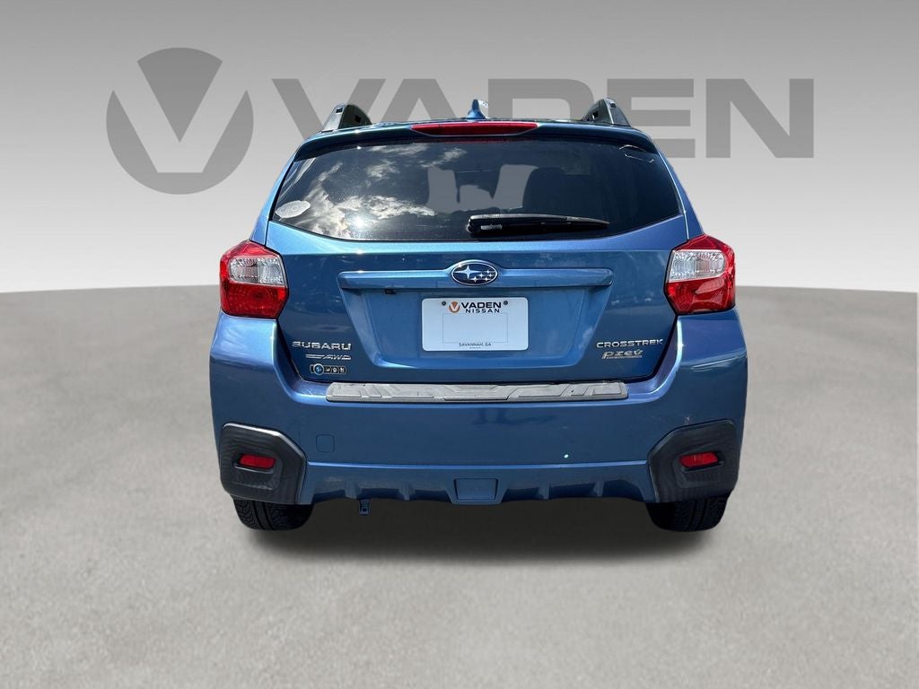 2017 Subaru Crosstrek 2.0i Limited