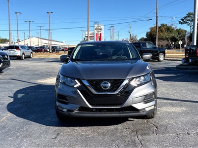 2022 Nissan Rogue Sport SV