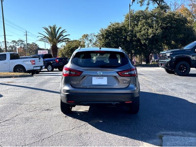 2022 Nissan Rogue Sport SV