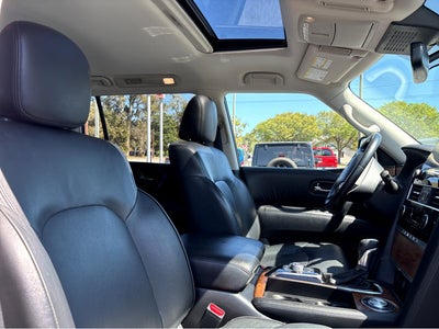 2023 Nissan Armada SL