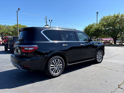 2023 Nissan Armada SL