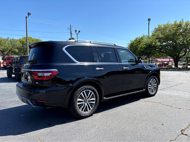 2023 Nissan Armada SL