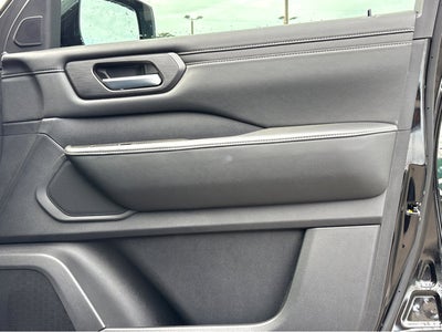 2026 Nissan Armada SV