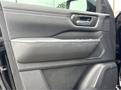 2026 Nissan Armada SV