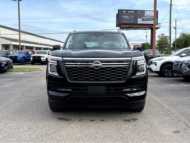 2026 Nissan Armada SV
