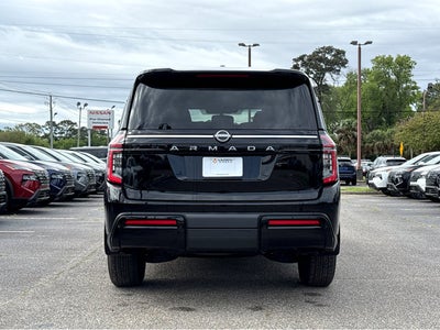 2026 Nissan Armada SV