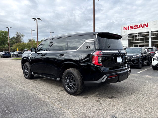 2026 Nissan Armada SV