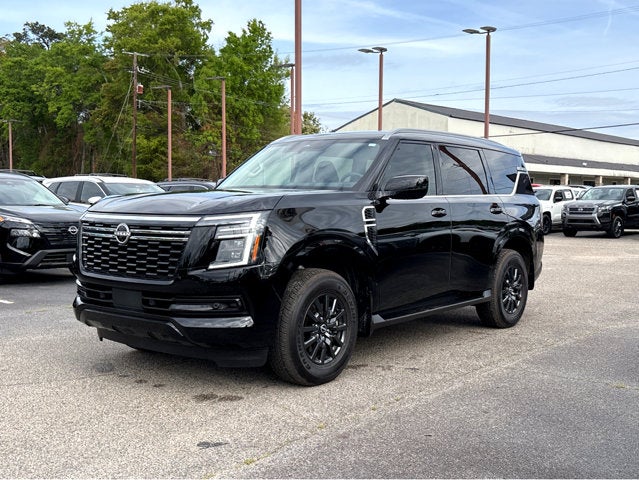 2026 Nissan Armada SV