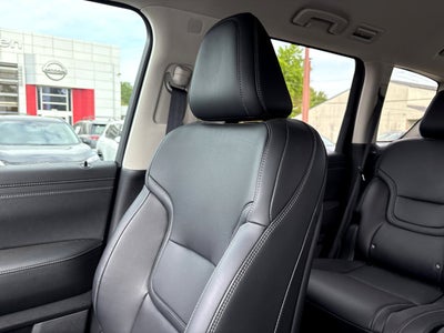 2026 Nissan Armada SV