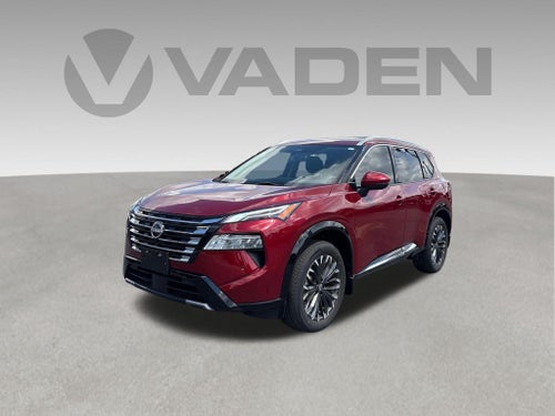 2024 Nissan Rogue Platinum