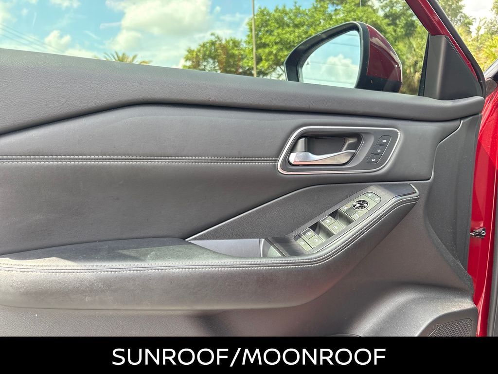 2024 Nissan Rogue Platinum