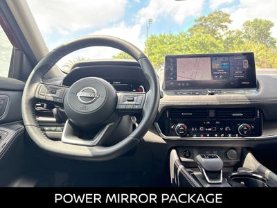 2024 Nissan Rogue Platinum
