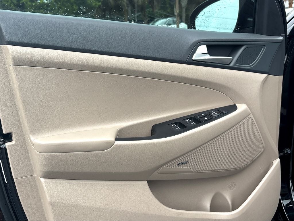 2021 Hyundai TUCSON Ultimate