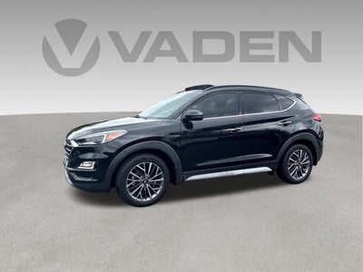 2021 Hyundai TUCSON Ultimate