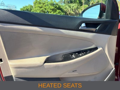 2017 Hyundai TUCSON SE Plus