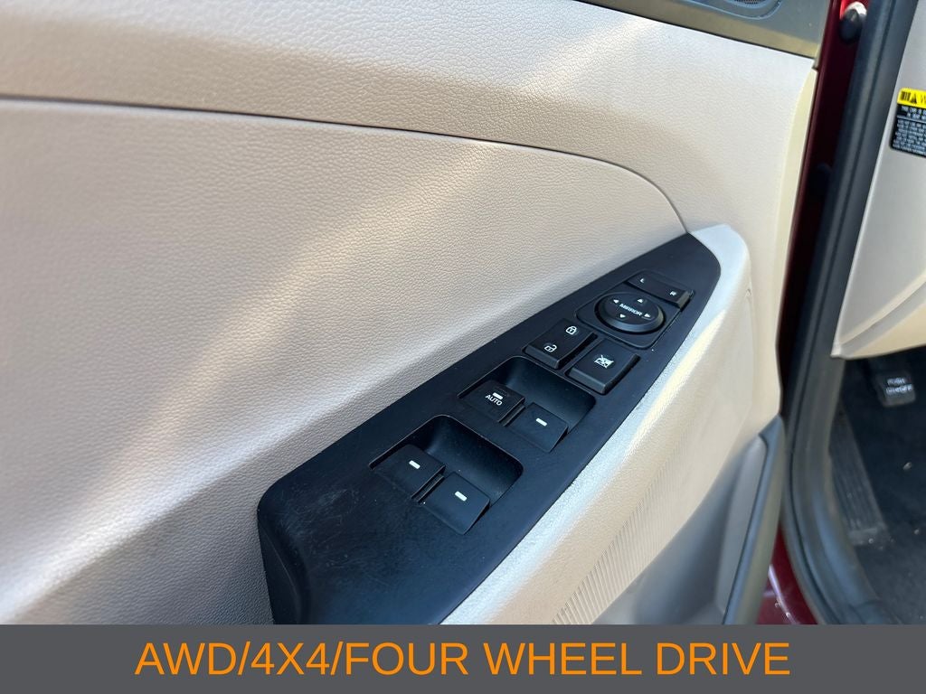 2017 Hyundai TUCSON SE Plus