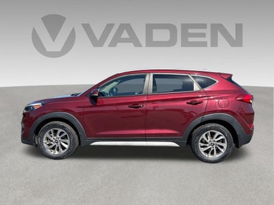 2017 Hyundai TUCSON SE Plus