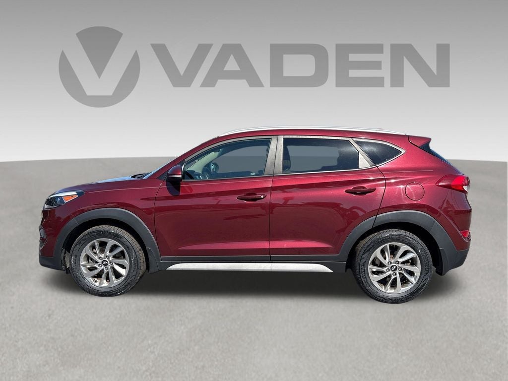 2017 Hyundai TUCSON SE Plus