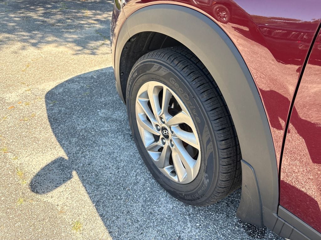 2017 Hyundai TUCSON SE Plus