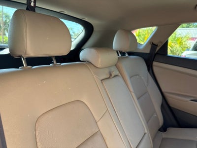 2017 Hyundai TUCSON SE Plus