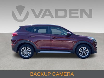 2017 Hyundai TUCSON SE Plus