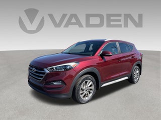 2017 Hyundai TUCSON SE Plus