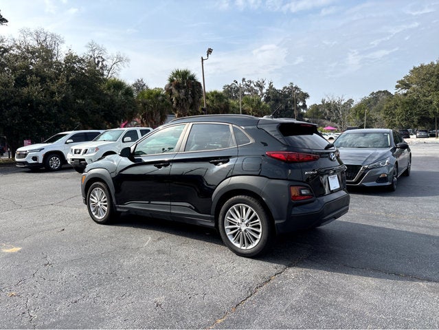 2019 Hyundai KONA SEL