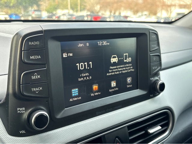 2019 Hyundai KONA SEL