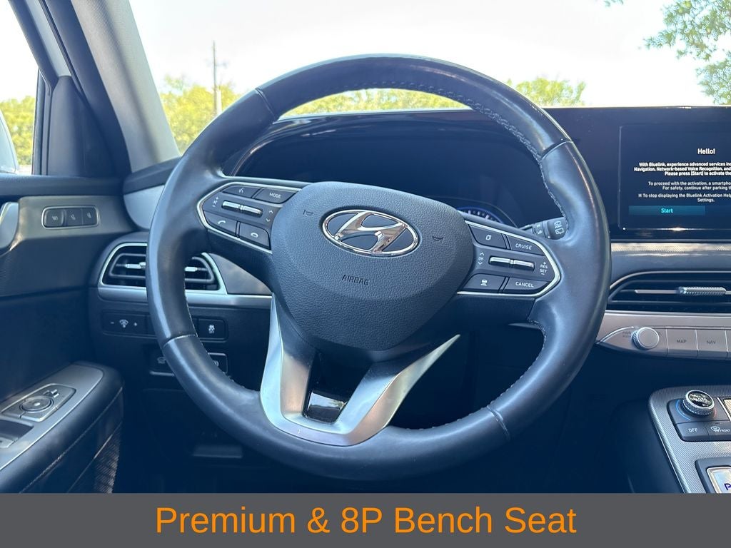 2021 Hyundai PALISADE SEL